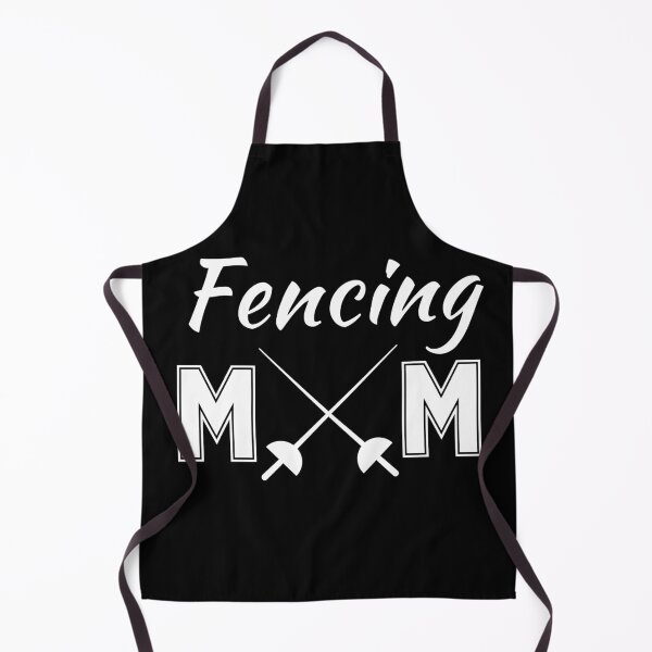 Item preview, Fencing mom designed and sold by NBSStore.