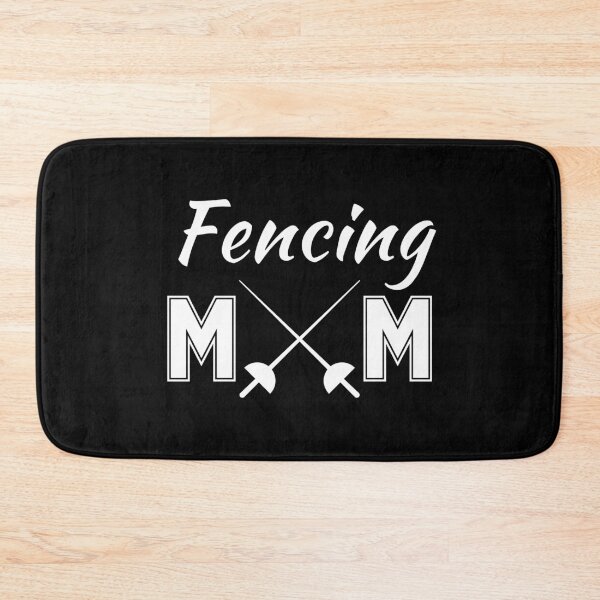 Item preview, Fencing mom designed and sold by NBSStore.