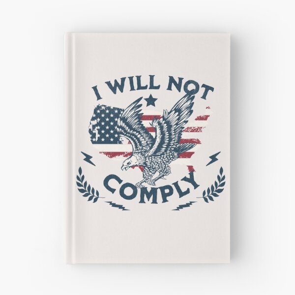 Item preview, Do Not Comply designed and sold by Aesthetic-Verse.
