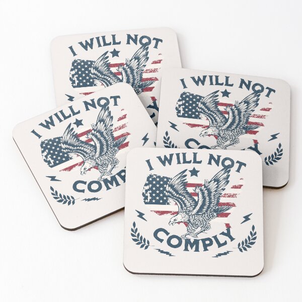 Item preview, Do Not Comply designed and sold by Aesthetic-Verse.