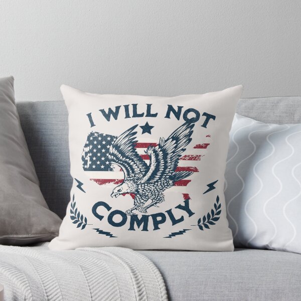 Item preview, Do Not Comply designed and sold by Aesthetic-Verse.