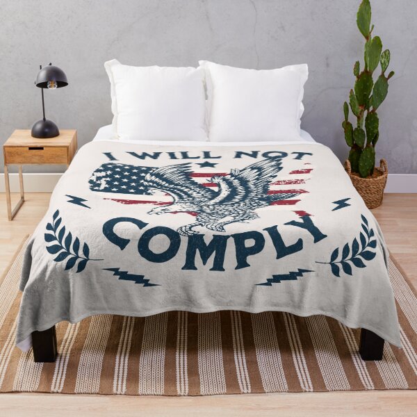 Item preview, Do Not Comply designed and sold by Aesthetic-Verse.