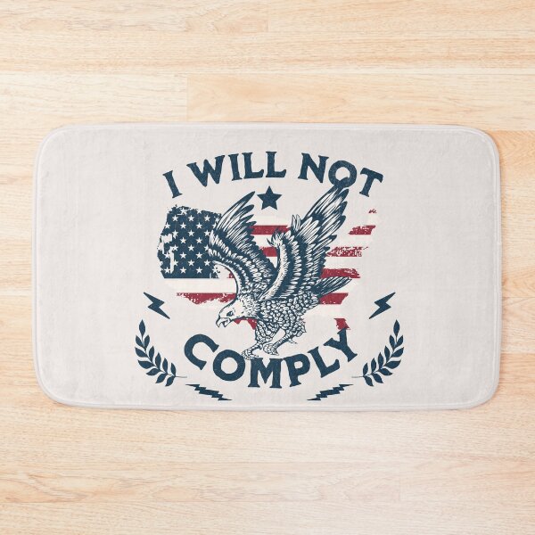 Item preview, Do Not Comply designed and sold by Aesthetic-Verse.