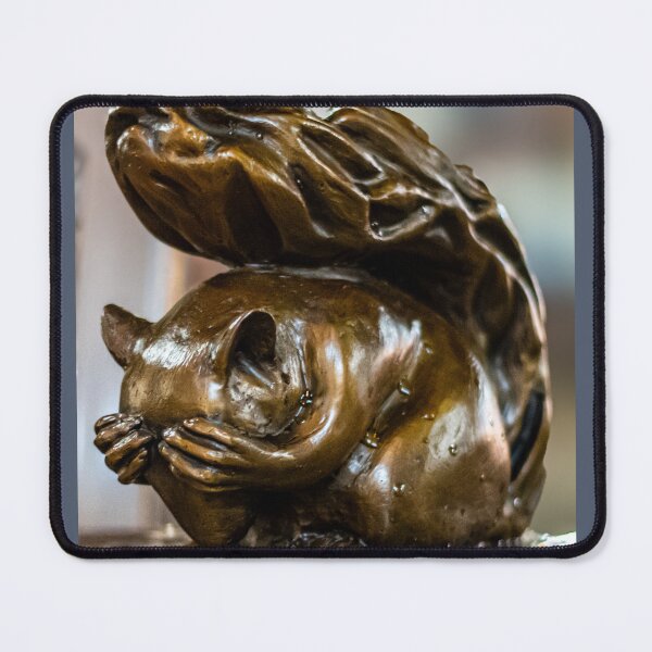 Item preview, URBAN ATL-Solid Squirrel designed and sold by 14thDaySC.