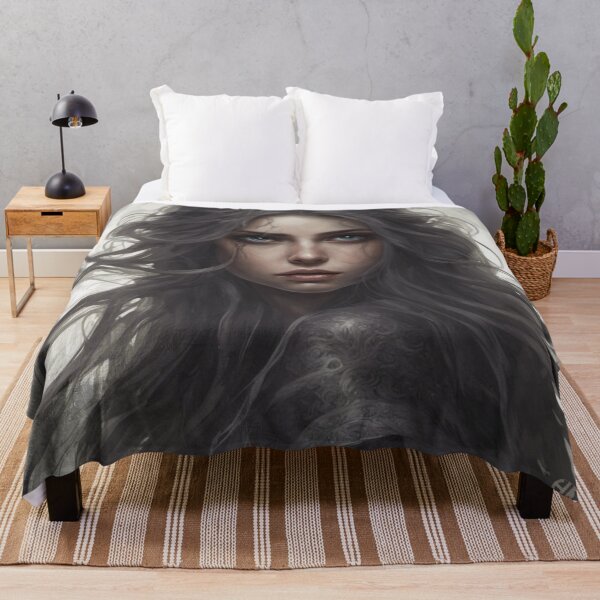Item preview, Enticing Phantom - An Apparition of a Woman designed and sold by Heather Wooldridge.