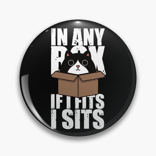 Item preview, cat box and cat litter box: Cat in box or Cardboard box designed and sold by The  Knick Knack Nook.