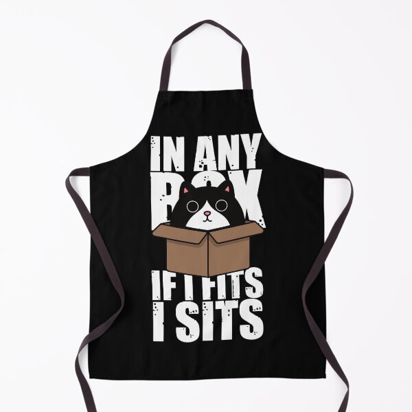 Item preview, cat box and cat litter box: Cat in box or Cardboard box designed and sold by The Knick Knack Nook.