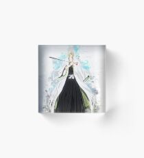 Urahara Kisuke Acrylic Block