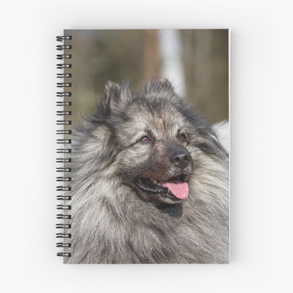 Item preview, Wolfspitz (Keeshond) designed and sold by WeightPulling.