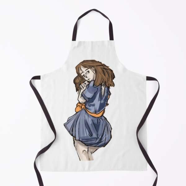 Item preview, The Shy Girl! No Background! designed and sold by LuicdCobalm.