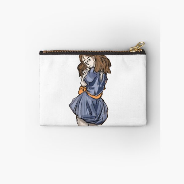 Item preview, The Shy Girl! No Background! designed and sold by LuicdCobalm.