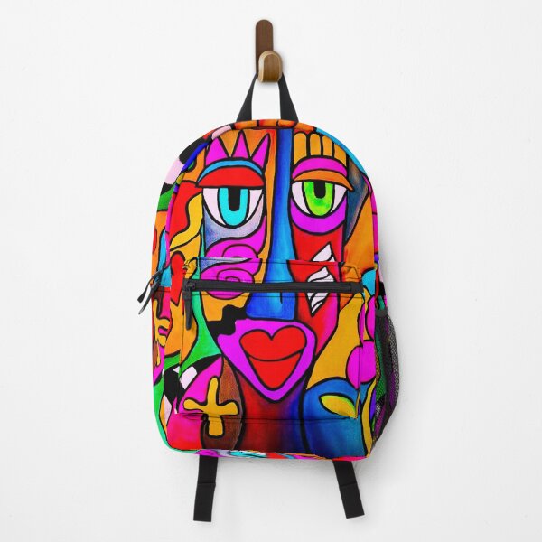 Item preview, Funky Face designed and sold by Natasha Willmett.
