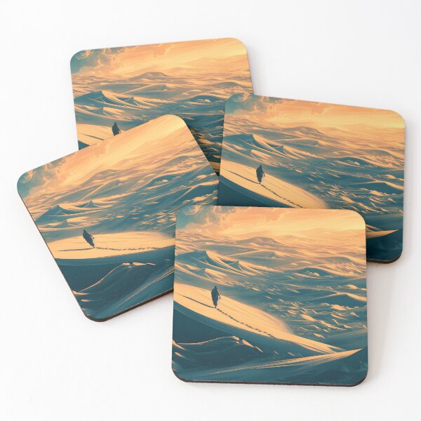 Item preview, Sands of Passage designed and sold by AI-Only Creations.