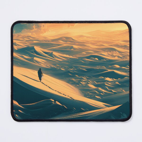 Item preview, Sands of Passage designed and sold by AI-Only Creations.