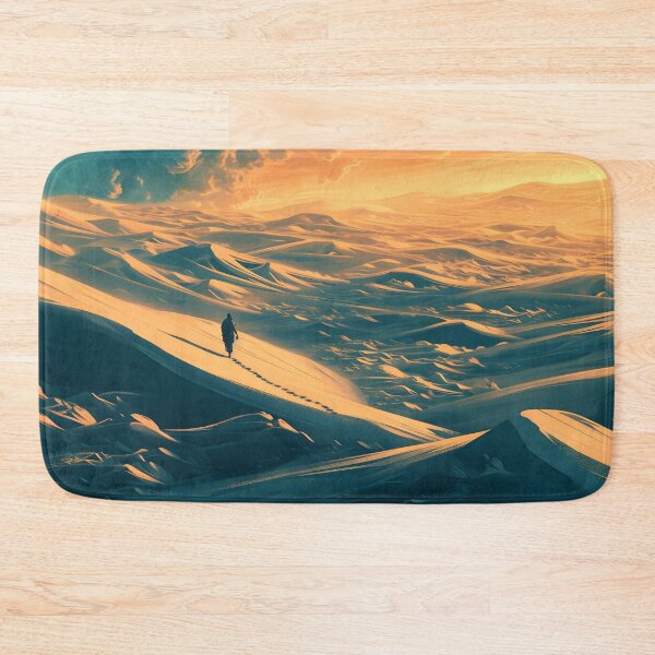 Item preview, Sands of Passage designed and sold by AI-Only Creations.