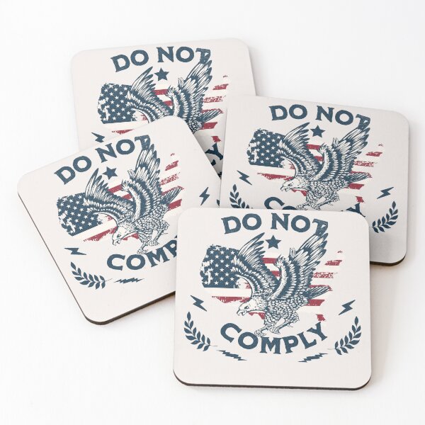 Item preview,  Do Not Comply designed and sold by Aesthetic-Verse.