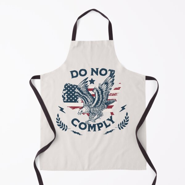 Item preview, Do Not Comply designed and sold by Aesthetic-Verse.