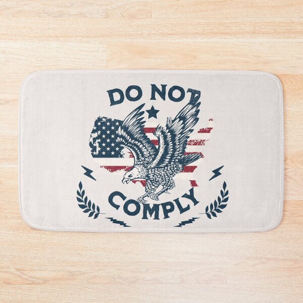 Item preview,  Do Not Comply designed and sold by Aesthetic-Verse.