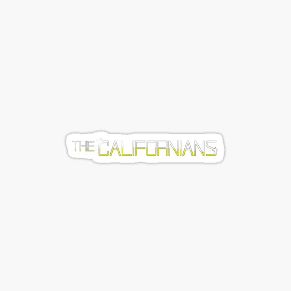 Item preview, The Californians designed and sold by hzig.
