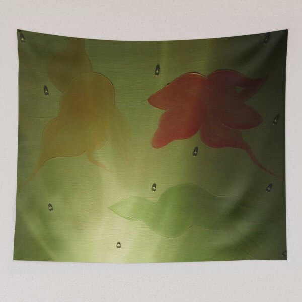 Item preview, A Tiny Fraction Of An Underwater Seascape (Somewhat Magnified To Display The Plant/Animal Concurrency) designed and sold by ArtOfE.