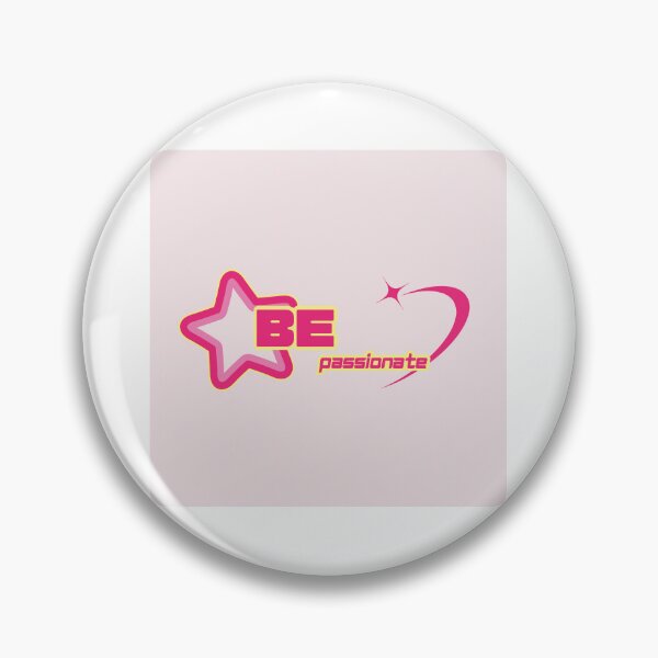 Item preview, Be passionate designed and sold by Hb-Designs123.