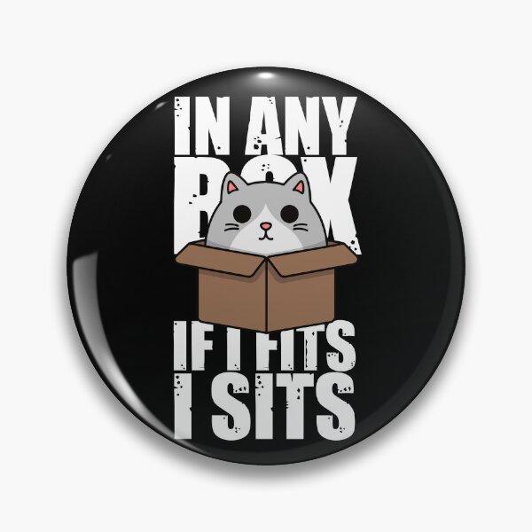 Item preview, cat box and cat litter box: Cat in box or Cardboard box designed and sold by The  Knick Knack Nook.