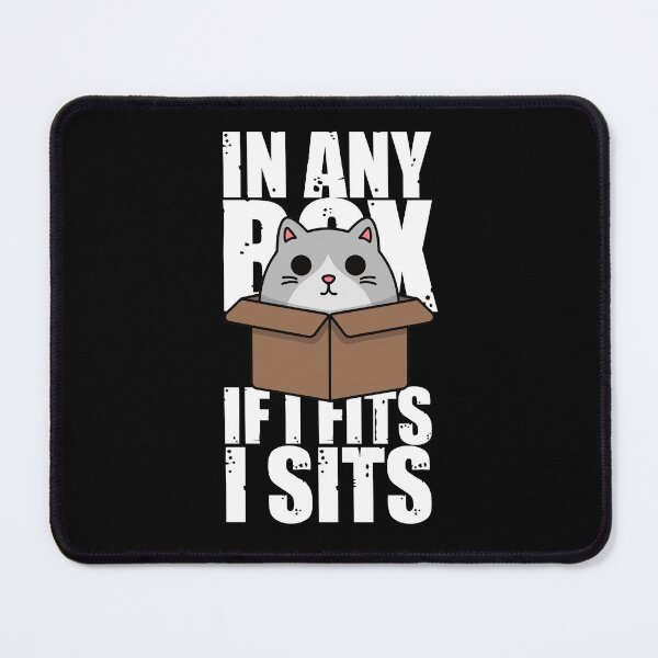 Item preview, cat box and cat litter box: Cat in box or Cardboard box designed and sold by The  Knick Knack Nook.