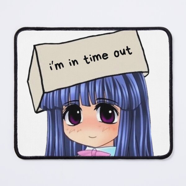 Item preview, Higurashi I'm in time out designed and sold by devonclemon.