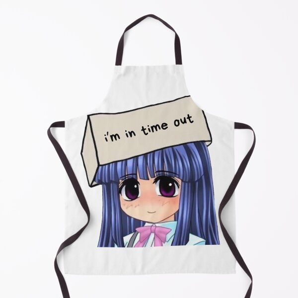 Item preview, Higurashi I'm in time out designed and sold by devonclemon.