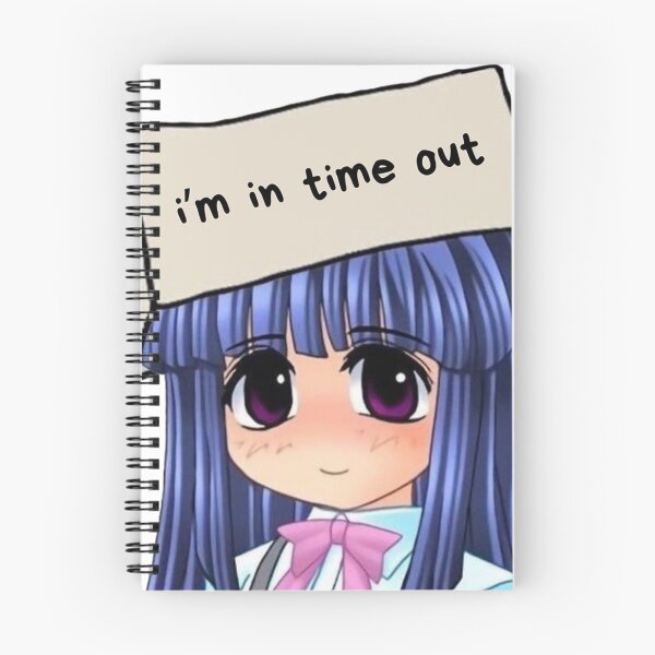 Item preview, Higurashi I'm in time out designed and sold by devonclemon.