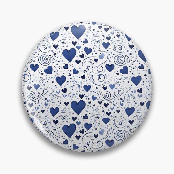Item preview, Valentine’s Day Pattern designed and sold by Ewa Miller.