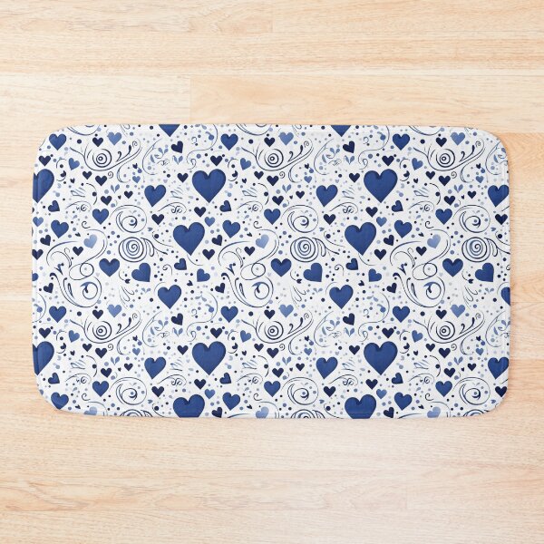 Item preview, Valentine’s Day Pattern designed and sold by Ewa Miller.