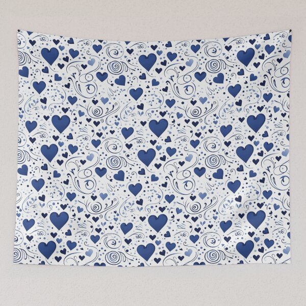 Item preview, Valentine’s Day Pattern designed and sold by Ewa Miller.