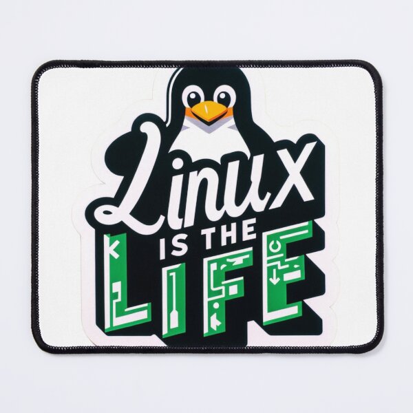Item preview, Linux Lifeline designed and sold by pixeldigger.