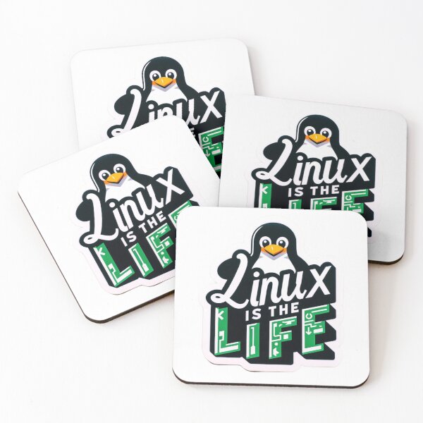 Item preview, Linux Lifeline designed and sold by pixeldigger.