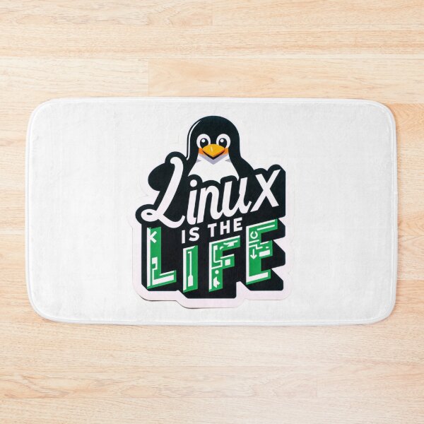 Item preview, Linux Lifeline designed and sold by pixeldigger.