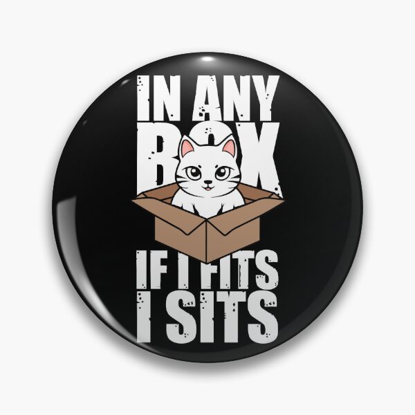 Item preview, cat box and cat litter box: Cat in box or Cardboard box designed and sold by The  Knick Knack Nook.