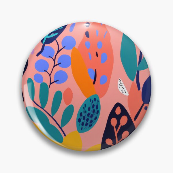 Item preview, Botanical Native - Australian Blooms designed and sold by papersandtschai.