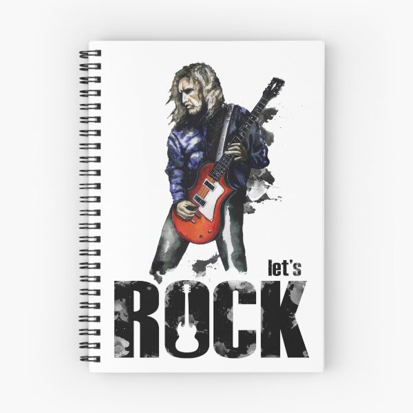 Item preview, Let's Rock. Guitar Player. designed and sold by tatianart.