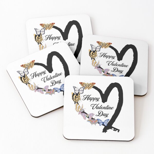 Item preview, Happy valentine day - Loveful - The loveless - Lovelorn - Affectionately - Infatuate - Dearly - Loveless - Amorous designed and sold by JansenGS.
