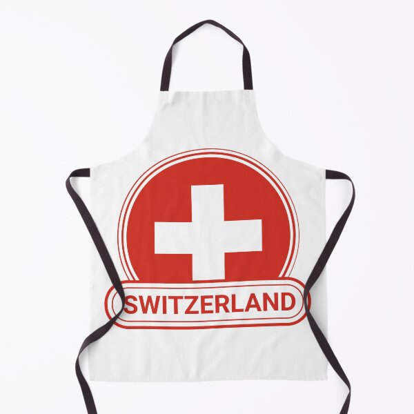 Item preview, Switzerland Country Badge - Switzerland Flag designed and sold by chrisrivait.