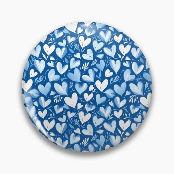 Item preview, Valentine’s Day Pattern designed and sold by Ewa Miller.