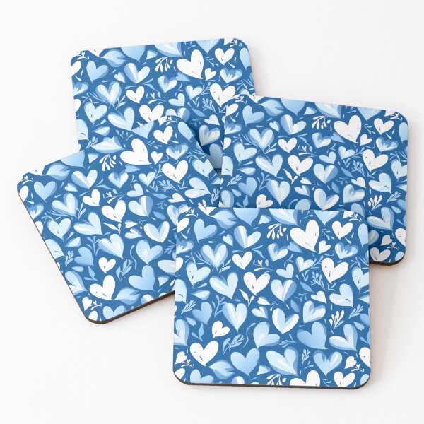 Item preview, Valentine’s Day Pattern designed and sold by Ewa Miller.