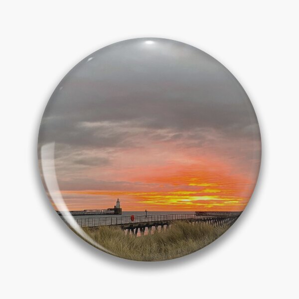 Item preview, December sunrise over the Dunes designed and sold by Violaman.