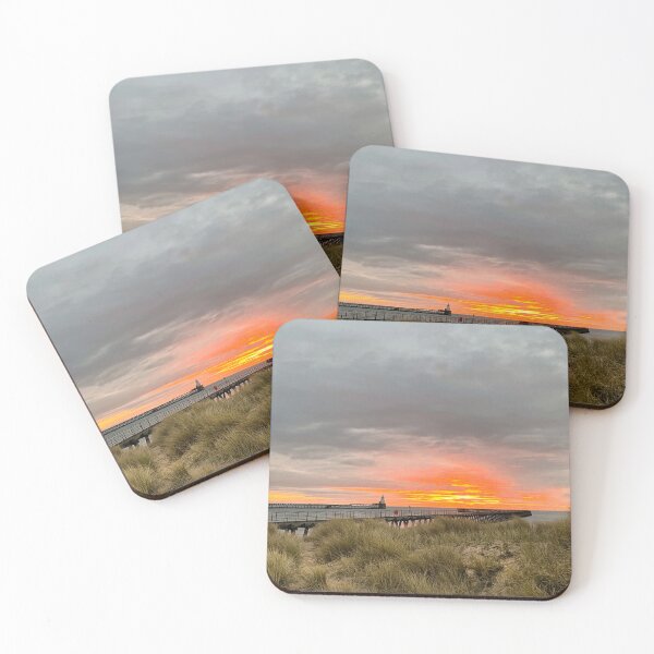 Item preview, December sunrise over the Dunes designed and sold by Violaman.