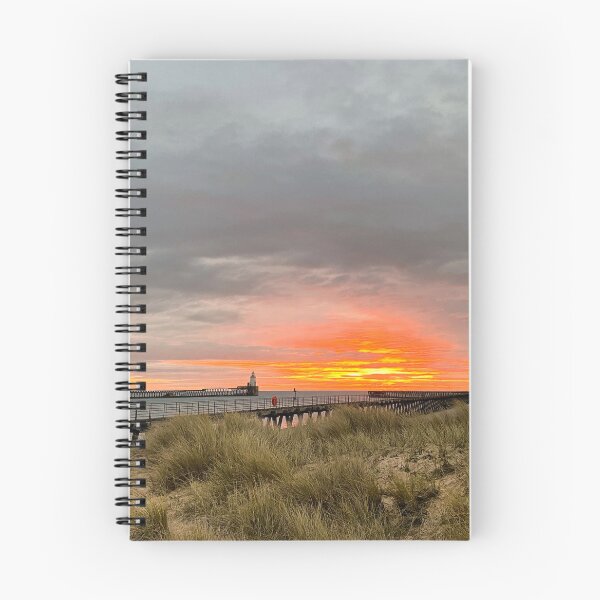 Item preview, December sunrise over the Dunes designed and sold by Violaman.