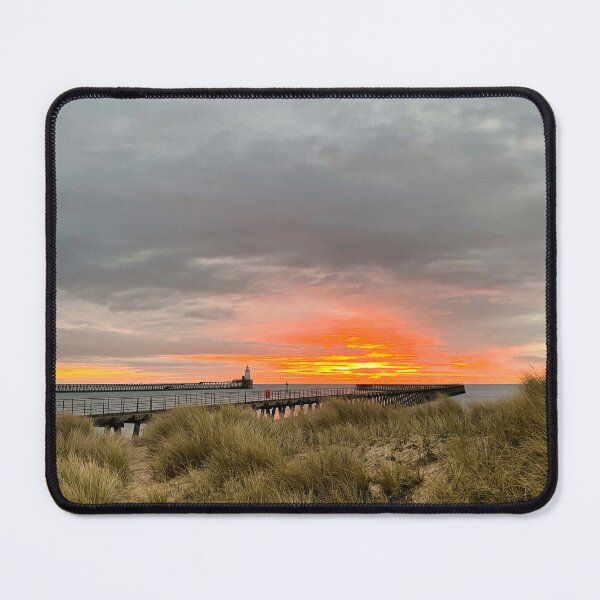 Item preview, December sunrise over the Dunes designed and sold by Violaman.