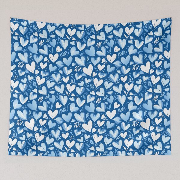 Item preview, Valentine’s Day Pattern designed and sold by Ewa Miller.
