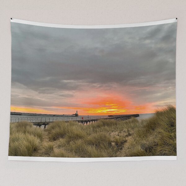 Item preview, December sunrise over the Dunes designed and sold by Violaman.