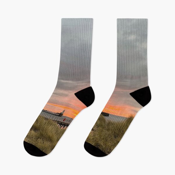 Item preview, December sunrise over the Dunes designed and sold by Violaman.